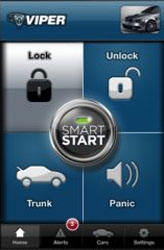 Un logiciel permettant de dmarrer sa voiture  distance avec l'iPhone est disponible aux USA !